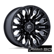 FLAME 8 20X9 8X170 125 +1 NBL