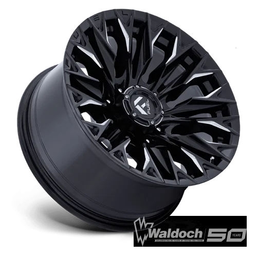 FLAME 8 20X9 8X170 125 +1 NBL