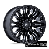 FLAME 8 20X9 8X170 125 +20 NBL
