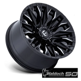 FLAME 8 20X9 8X170 125 +20 NBL