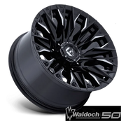 FLAME 8 20X9 8X170 125 +20 NBL