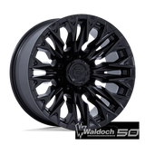 FLAME 8 20X9 8X180 124 +1 BD