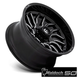 HURRICANE 20X10 6X135 87 NBL -18