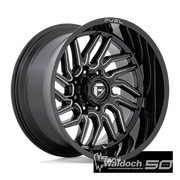 HURRICANE 20X9 8X180 124 NBL +20