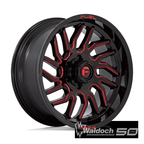 HURRICANE 20X9 6X5.5 106 NLQ +1