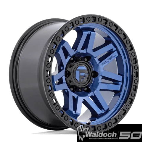 SYNDICATE 17X9 5X5.0 71 KBL +1