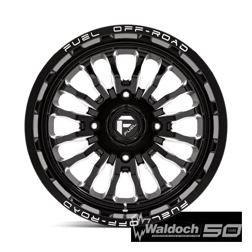 ARC UTV 18X7 4X136 110 NBL +13