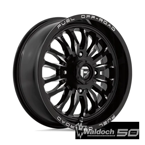 ARC UTV 20X7 4X136 110 NBL +13