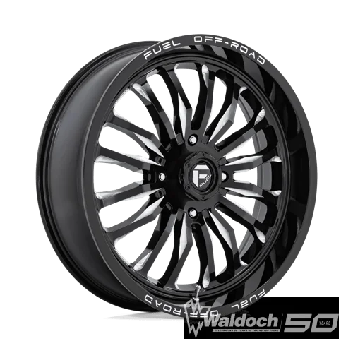 ARC UTV 22X7 4X136 110 NBL +13
