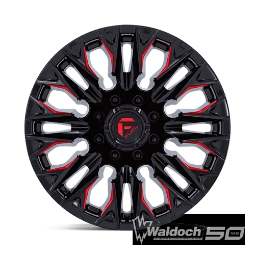 FLAME 8 20X9 8X170 125 +1 NLQ