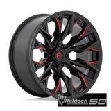 FLAME 22X10 6X135 87 NLQ -18