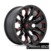FLAME 22X10 6X135 87 NLQ -18