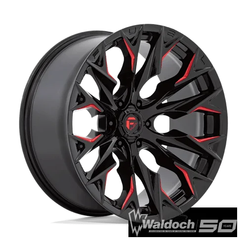 FLAME 22X10 6X135 87 NLQ -18