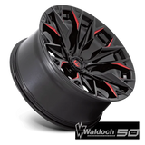 FLAME 22X10 6X135 87 NLQ -18