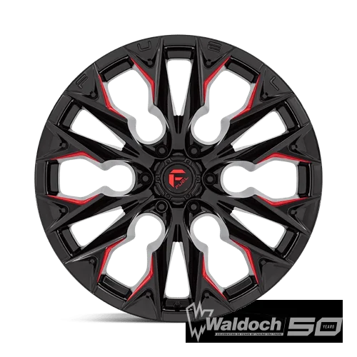 FLAME 22X10 6X135 87 NLQ -18