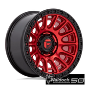 CYCLE 17X9 5X5.0 71 QLB -12