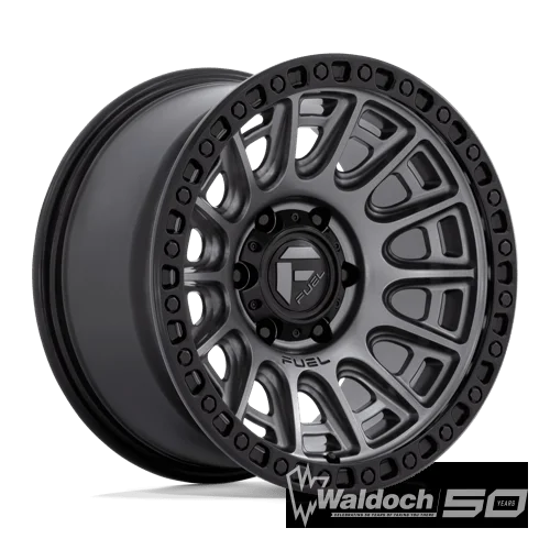 CYCLE 17X8.5 6X5.5 106 GDB +25