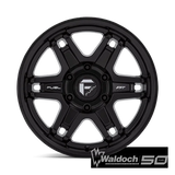 SLAYER 17X8.5 5X5.0 71 BD +1