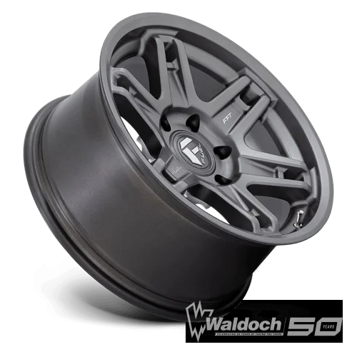 SLAYER 17X8.5 6X5.5 106 GD -15