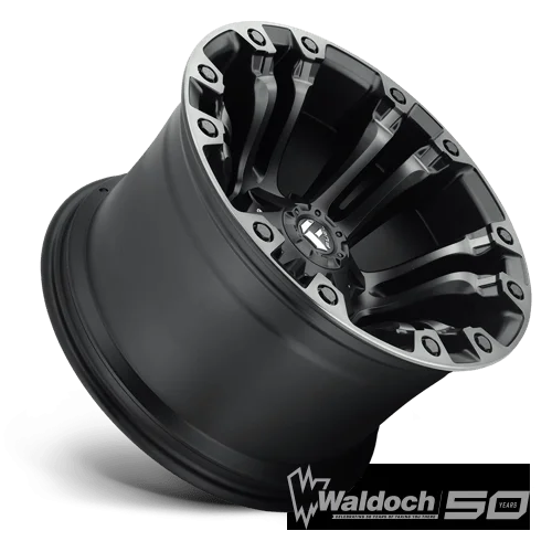 VAPOR 20X10 5X4.5/5.0 78 -18 M-BLK GT