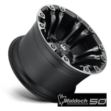 VAPOR 20X10 5X4.5/5.0 78 -18 M-BLK GT