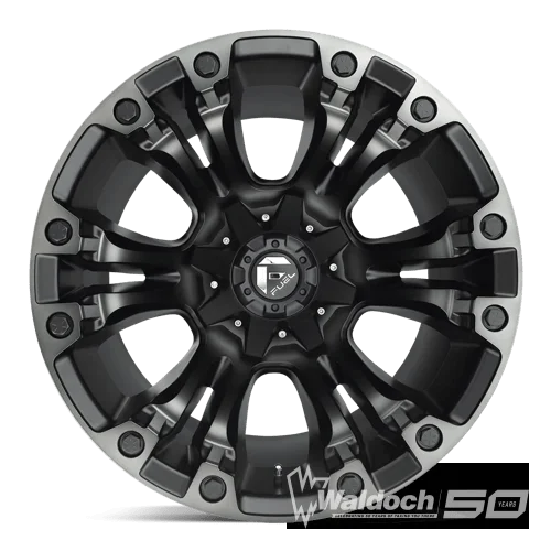 VAPOR 20X10 5X4.5/5.0 78 -18 M-BLK GT