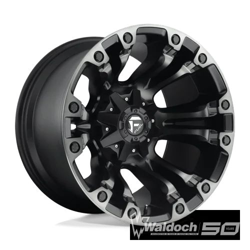 VAPOR 20X9 8X6.5 125 +20 M-BLK GT
