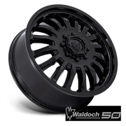 ARC DRW 20X8.25 8X210 +104 BLK-OUT (DF)