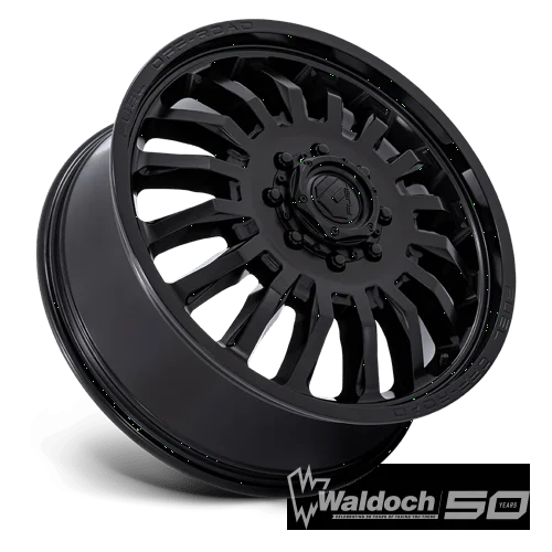 ARC DRW 20X8.25 8X210 +104 BLK-OUT (DF)