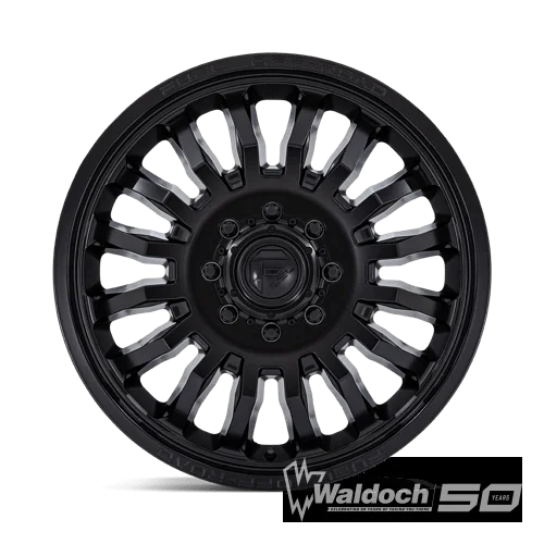 ARC DRW 20X8.25 8X210 +104 BLK-OUT (DF)