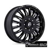 ARC DRW 20X8.25 8X6.5 -240 GBLK-MILL DR