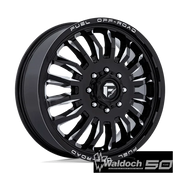 ARC DRW 20X8.25 8X6.5 -240 GBLK-MILL DR