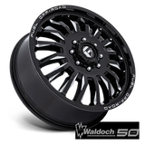 ARC DRW 20X8.25 8X6.5 -240 GBLK-MILL DR
