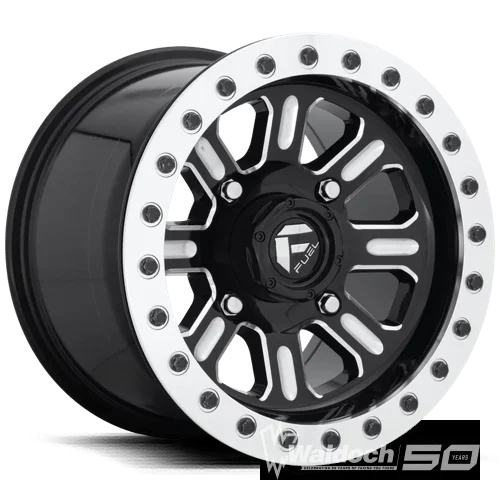 HARDLINE BL 15X10 4X137 110.1 NBL +25