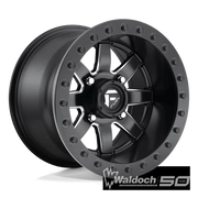 MAVERICK LT BR 14X8 4X137 110 +0 NBD