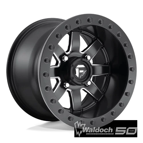 MAVERICK LT BR 14X8 4X137 110 +0 NBD