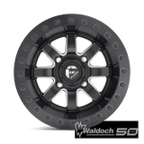 MAVERICK LT BR 14X8 4X137 110 +0 NBD