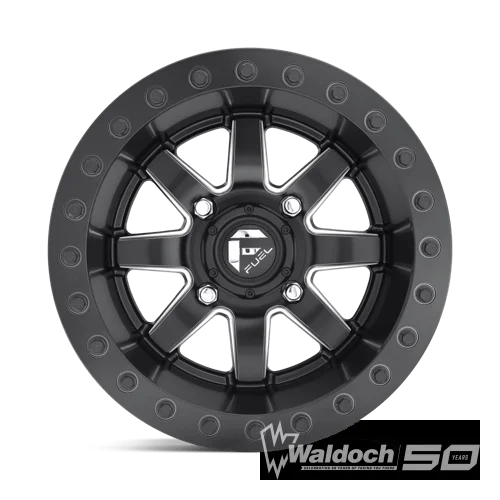MAVERICK LT BR 14X8 4X137 110 +0 NBD