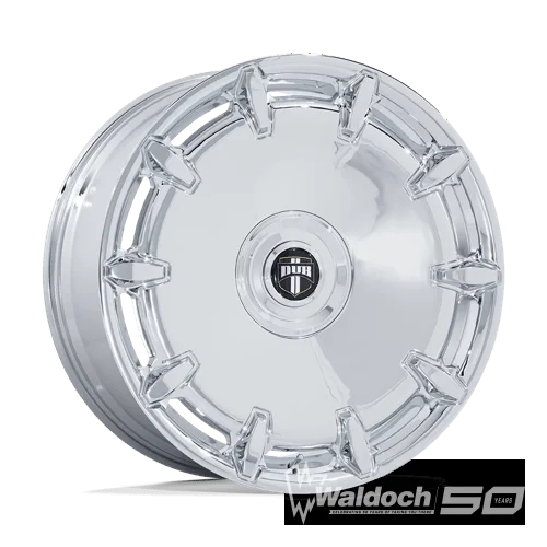 CHEEF 24X10 BLANK 72 +18 CHROME