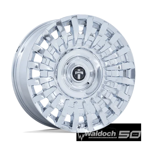HONCHO 24X10 BLANK 72 +18 CHROME