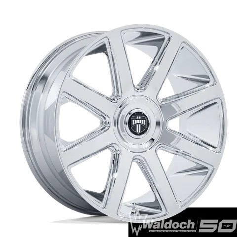 PULL 24X9 5X115/120 74 +15 CHROME