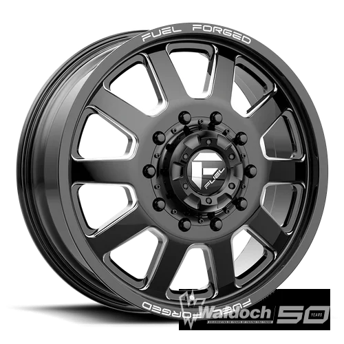 FF09D DRW 20X8.25 10X225 +105 NBD (DF)