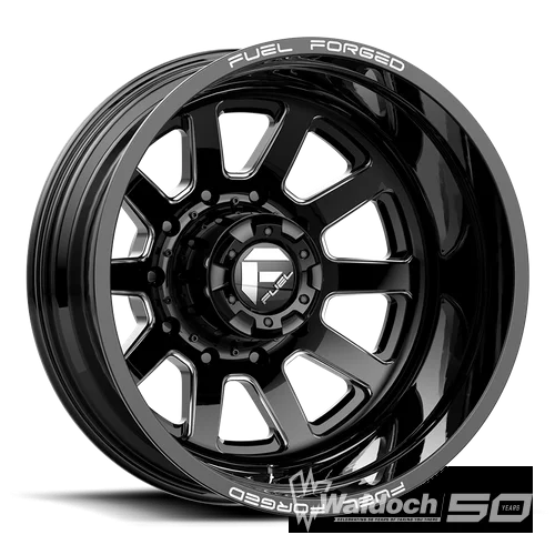 FF09D DRW 22X8.25 10X225 -202 NBD (DR)