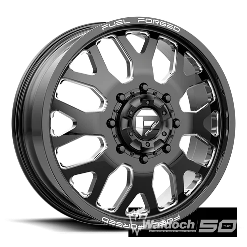 FF19 DRW 22X8.25 8X6.5 +105 NBL (DF)