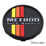 METHOD CENTER CAP CLASSIC STRIPES SNAP IN - CP-YOR107S