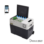 Conversion Van Electric Freezer Cup Holder Cooler Compressor Control's CDF-11