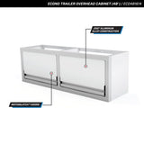 Econo Trailer Overhead Cabinet (48″)