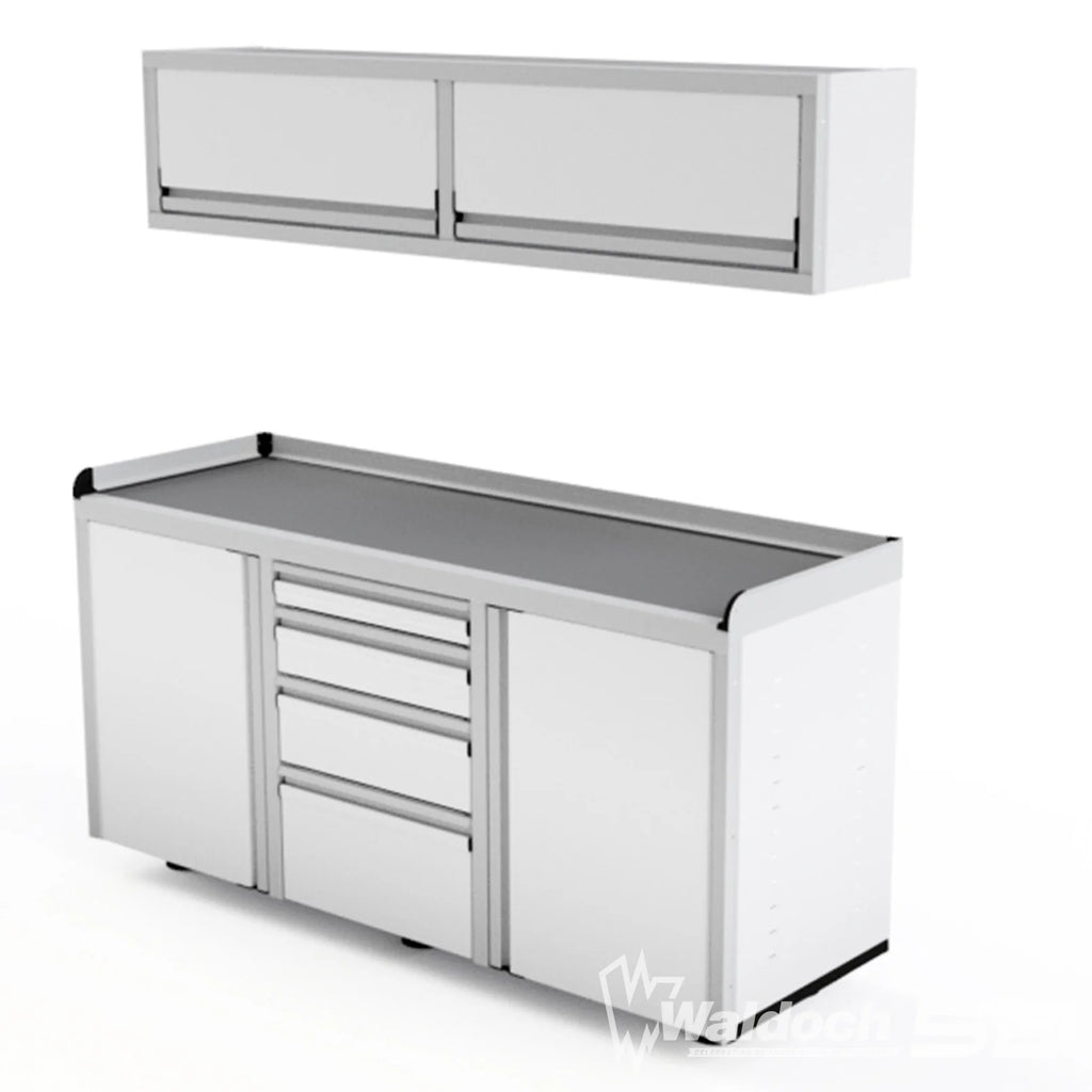 Econo6 Garage Cabinet Package