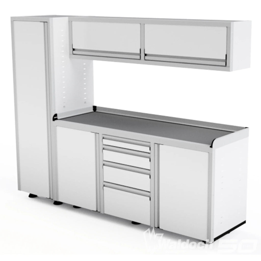 Econo8 Garage Cabinet Package