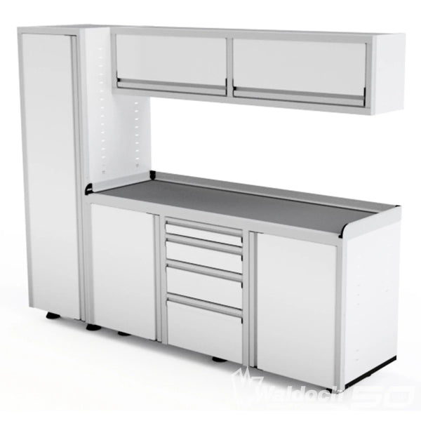 Econo8 Garage Cabinet Package